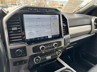 2022 Ford F-250 LARIAT