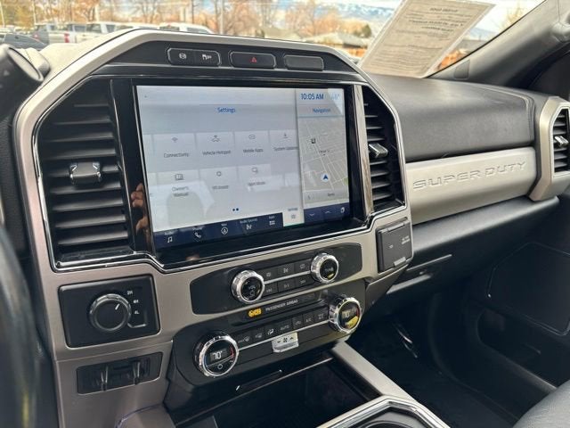 2022 Ford F-250 LARIAT