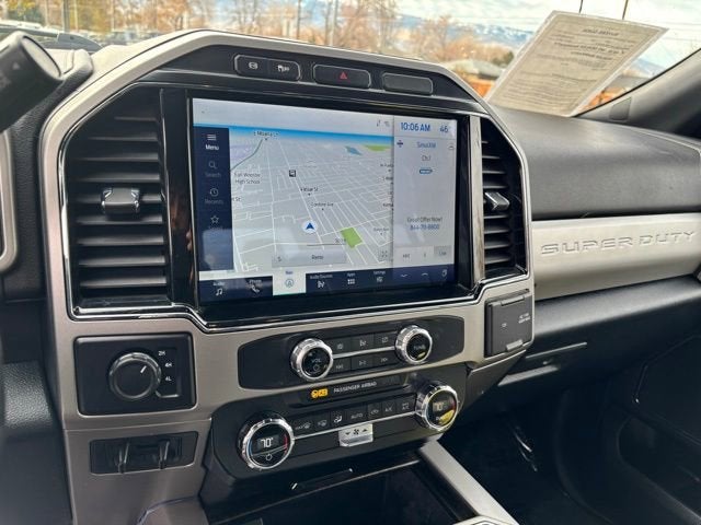 2022 Ford F-250 LARIAT