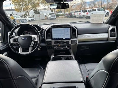 2022 Ford F-250 LARIAT