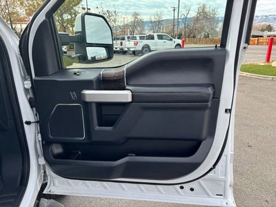 2022 Ford F-250 LARIAT