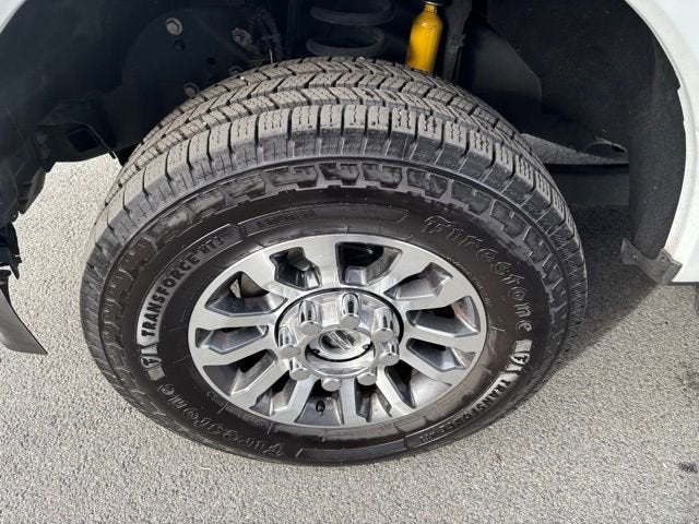 2022 Ford F-250 LARIAT