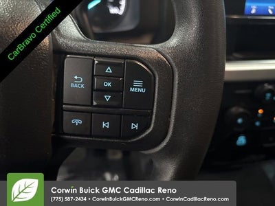 2025 Ford Super Duty F-250 SRW XL