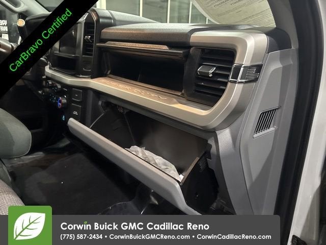 2025 Ford Super Duty F-250 SRW XL