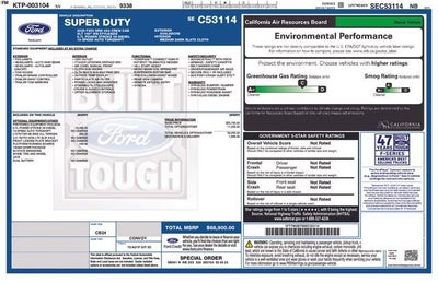 2025 Ford Super Duty F-250 SRW XL