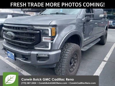 2021 Ford F-250 LARIAT