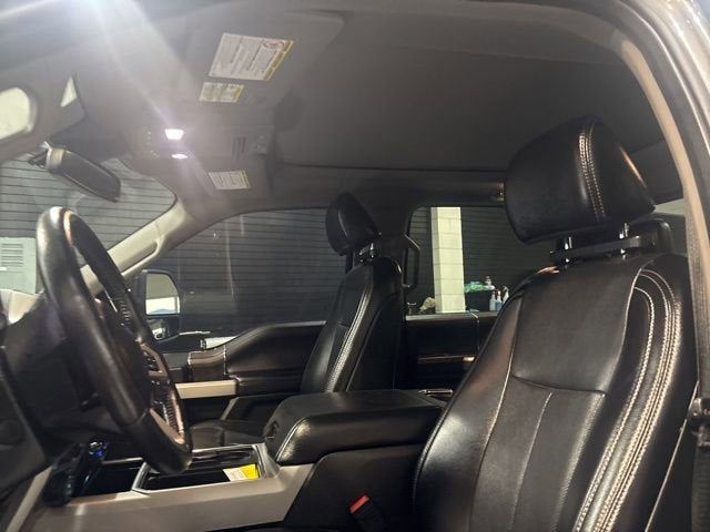 2021 Ford F-250 LARIAT