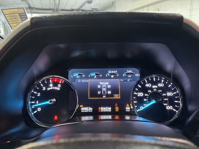 2021 Ford F-250 LARIAT
