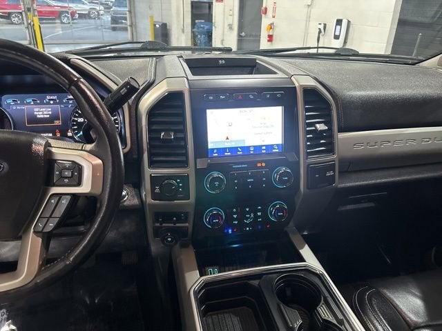 2021 Ford F-250 LARIAT