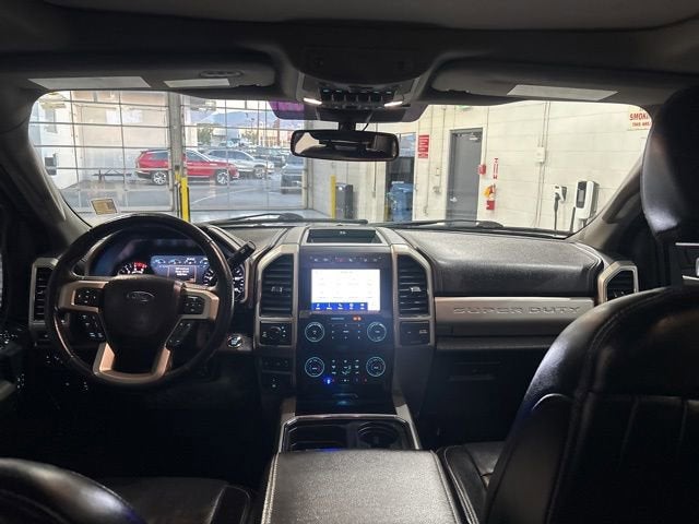 2021 Ford F-250 LARIAT