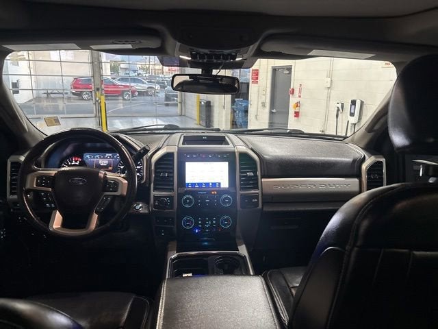 2021 Ford F-250 LARIAT