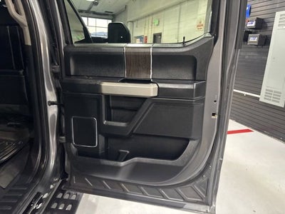 2021 Ford F-250 LARIAT