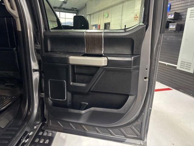 2021 Ford F-250 LARIAT
