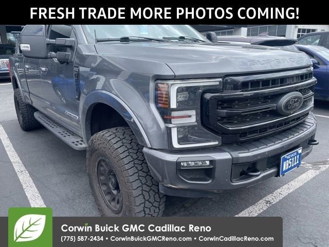 2021 Ford F-250 LARIAT