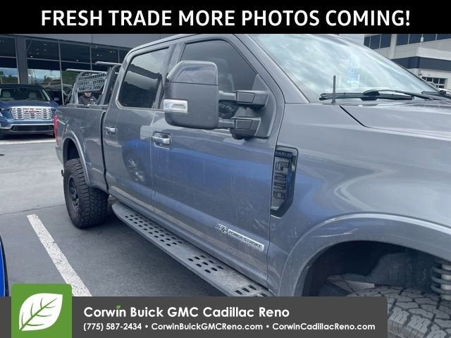 2021 Ford F-250 LARIAT