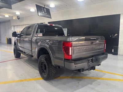 2021 Ford F-250 LARIAT