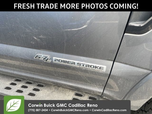 2021 Ford F-250 LARIAT