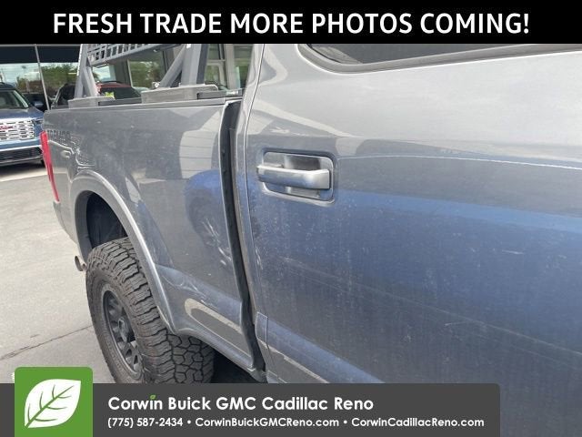 2021 Ford F-250 LARIAT