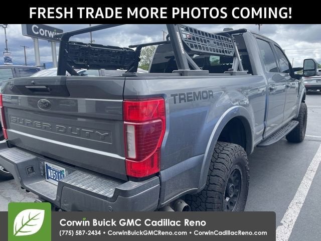 2021 Ford F-250 LARIAT