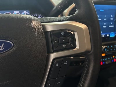 2022 Ford Super Duty F-350 SRW XL