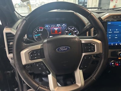 2022 Ford Super Duty F-350 SRW XL
