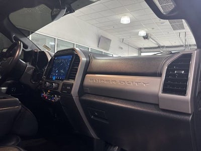 2022 Ford Super Duty F-350 SRW XL