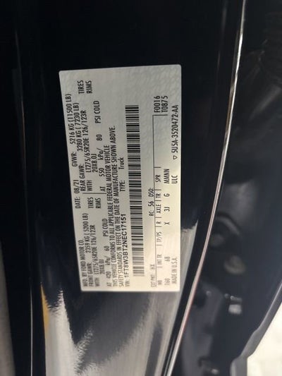 2022 Ford Super Duty F-350 SRW XL