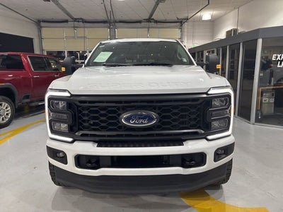 2024 Ford F-350 XL