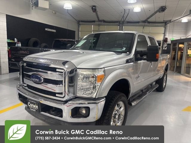 2015 Ford F-350 LARIAT