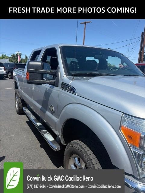 2015 Ford F-350 LARIAT