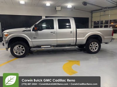 2015 Ford F-350 LARIAT