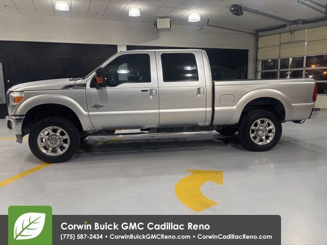 2015 Ford F-350 LARIAT