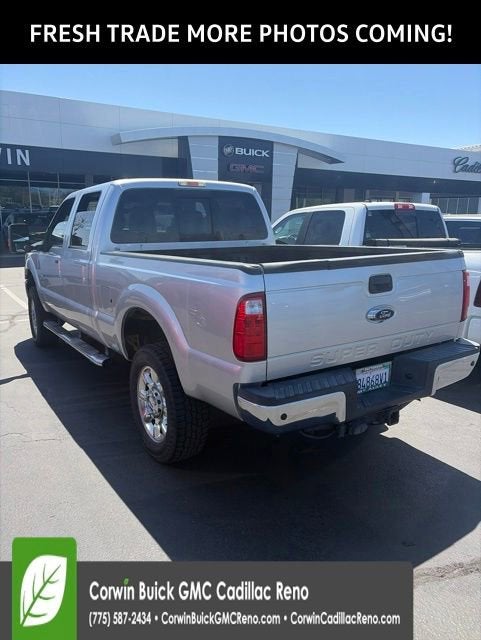 2015 Ford F-350 LARIAT