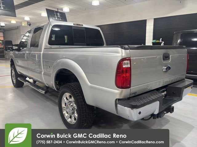 2015 Ford F-350 LARIAT