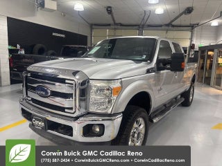 2015 Ford Super Duty F-350 SRW Platinum