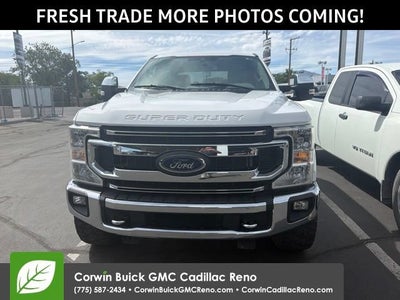 2021 Ford F-350 XLT