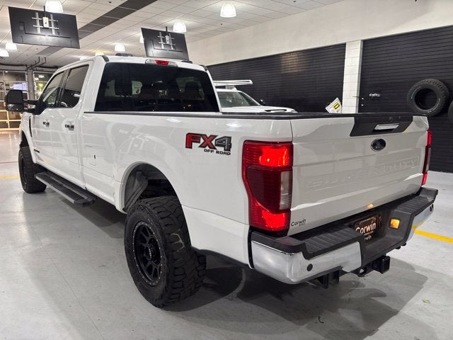 2021 Ford F-350 XLT