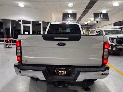 2021 Ford F-350 XLT
