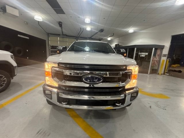 2021 Ford F-350 XLT