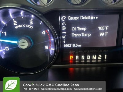 2013 Ford Super Duty F-350 SRW Platinum