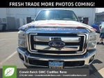 2013 Ford Super Duty F-350 SRW Platinum
