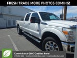 2013 Ford Super Duty F-350 SRW Platinum