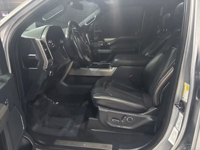 2022 Ford F-350 Platinum