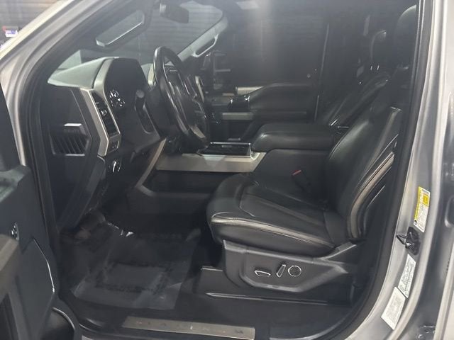 2022 Ford F-350 Platinum