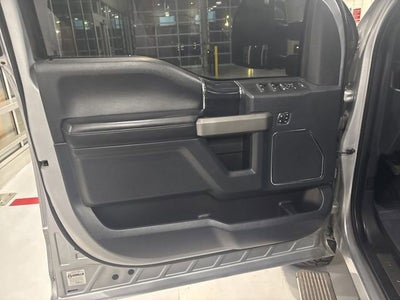 2022 Ford F-350 Platinum