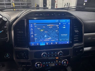 2022 Ford F-350 Platinum