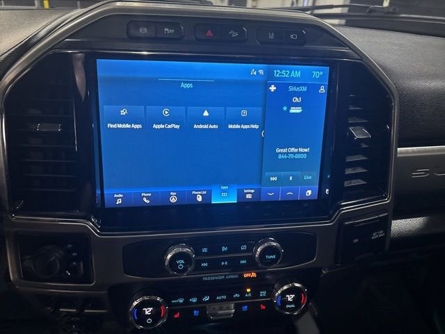 2022 Ford F-350 Platinum