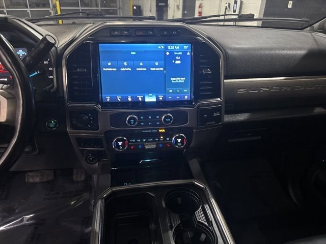 2022 Ford F-350 Platinum