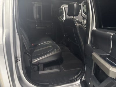 2022 Ford F-350 Platinum