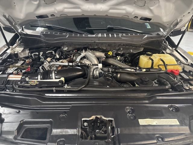 2022 Ford F-350 Platinum